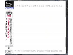 CD George Benson - The Genuine Article - The Best Of Etta James (1CDs)
