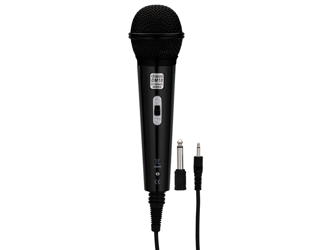 Microfone VIVANCO DM10 | Worten.pt