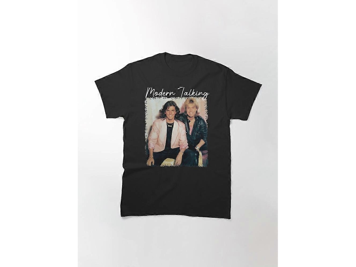 Modern Talking Classic Classic T shirt Unisex Best Sellers Sizes ROCKINSTONE