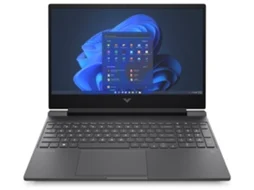Portátil Gaming HP 15-fa1051np (Intel Core i5-12450H - NVIDIA GeForce RTX 4050 - RAM: 16 GB - 512 GB SSD - 15.6'')