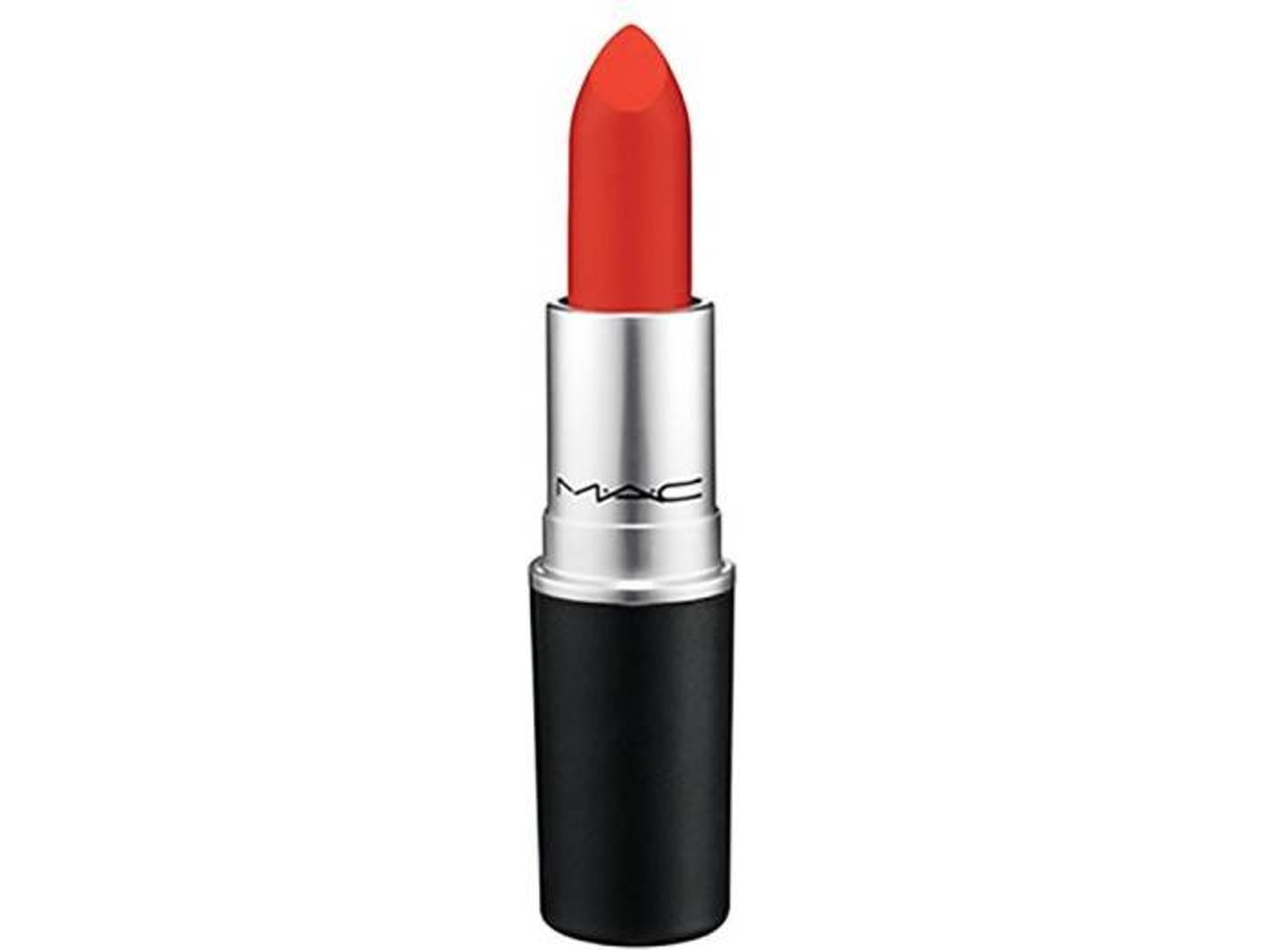 Batom Líquido MAC Dangerous Retro Matte