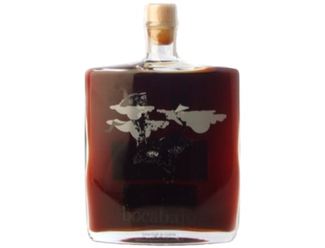 Licor de ervas CastroBrey Bocabajo Licor de Café Orujo de Galicia 50 cl