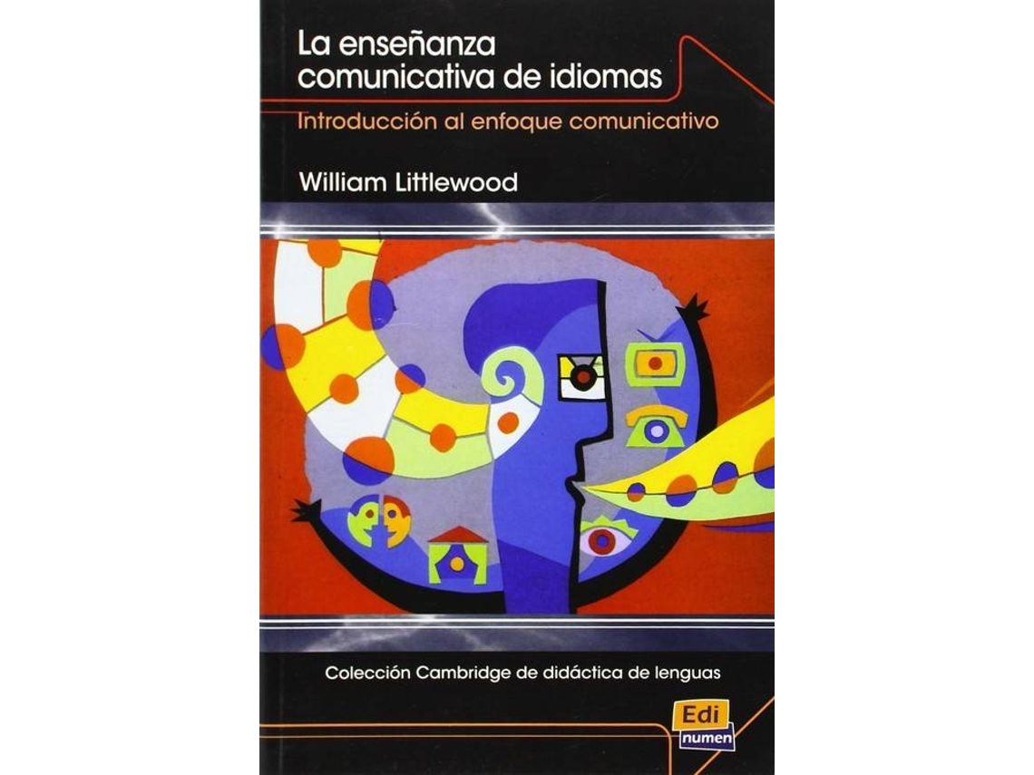 Livro La Enseñanza Comunicativa De Idiomas (Espanhol)