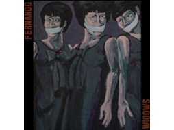 Vinil Fernando - Widow (1CDs)
