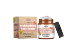 Creme Corporal Bergamota E Toranja