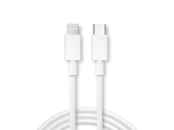 Cabo 1LIFE Usb-C para Lightning 27W 1.5M Branco
