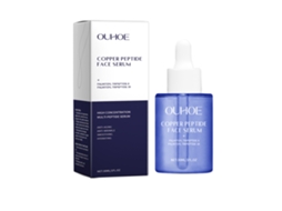 Sérum Radiante com Peptídeo de Cobre para Rosto LAXISCREED