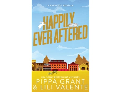 Livro Happily Ever Aftered de Pippa Grant (Inglês)
