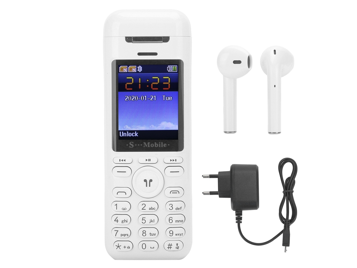 Fones de Ouvido Intra auriculares LAXISCREED