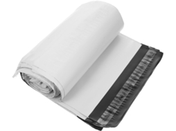 100pcs Paquet Dexpédition Enveloppe Impermeável Adesivo Fácil De Fermer Para Vêtements Petite Entreprise