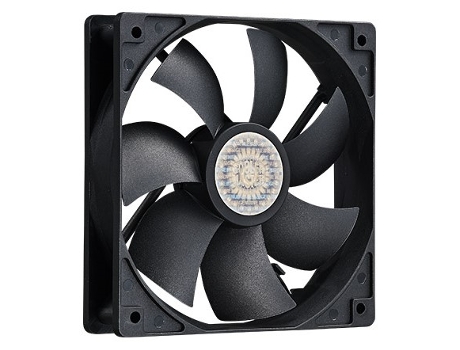 Ventoinha COOLER MASTER Standard Sleeve 120 mm