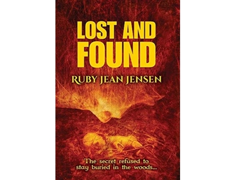 Livro Lost And Found De Jensen, Ruby Et Al. (inglês)