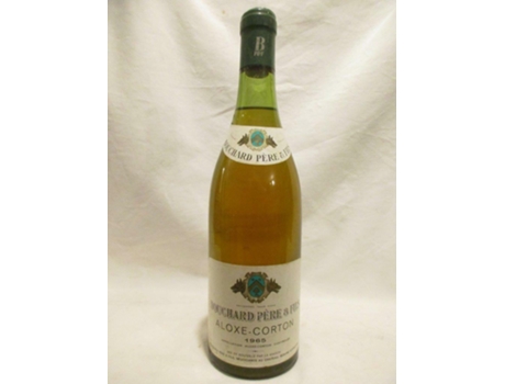 Vinho Branco BOUCHARD PÈRE ET FILS 1965 (75 cl - 1 unidade)