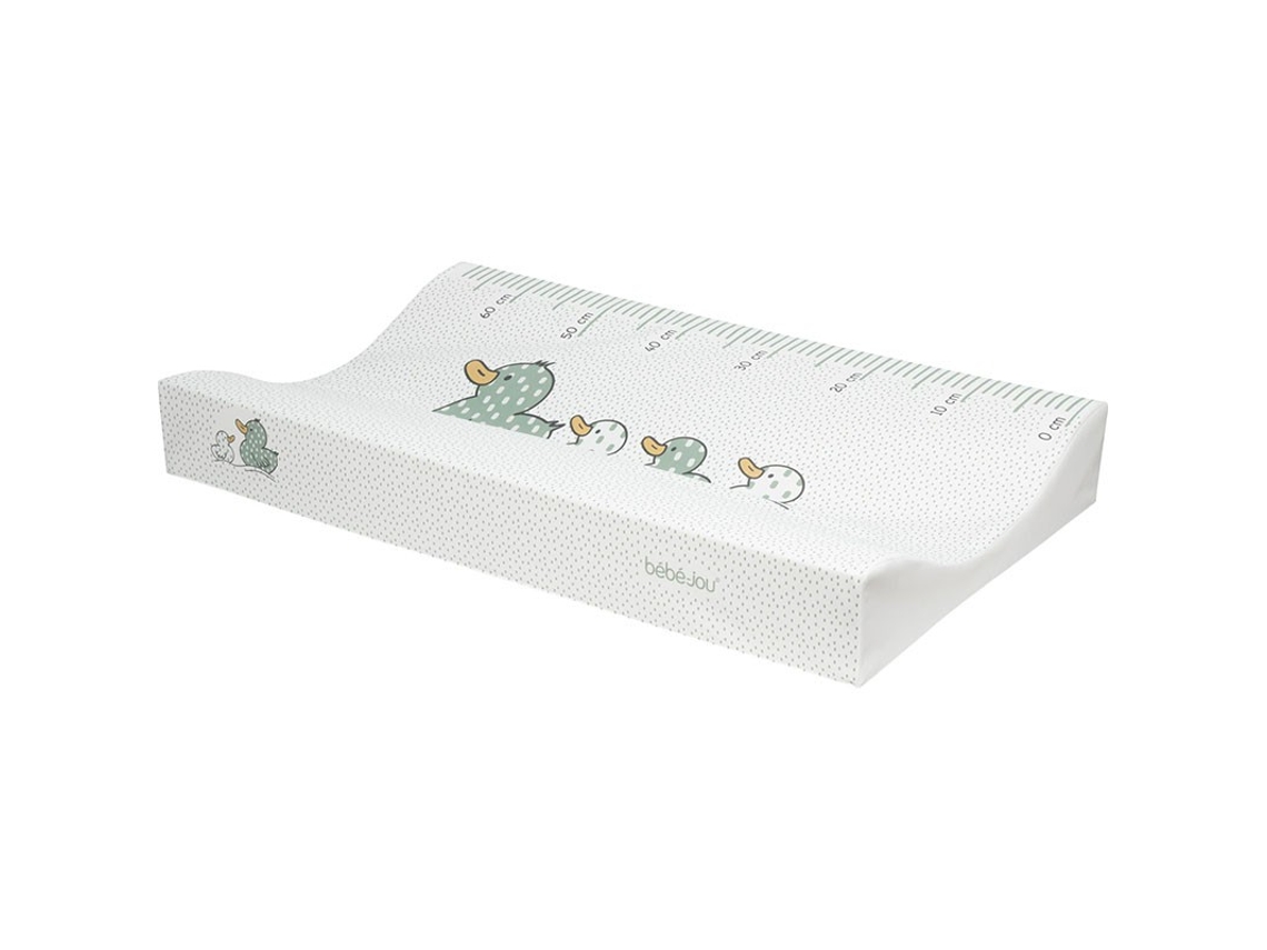 Almofada Cambiadora Jungle BEBE-JOU