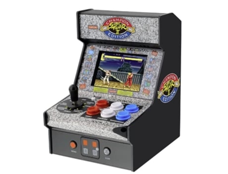 Consola Micro Player Champion Edition De 19 Cm My Arcade