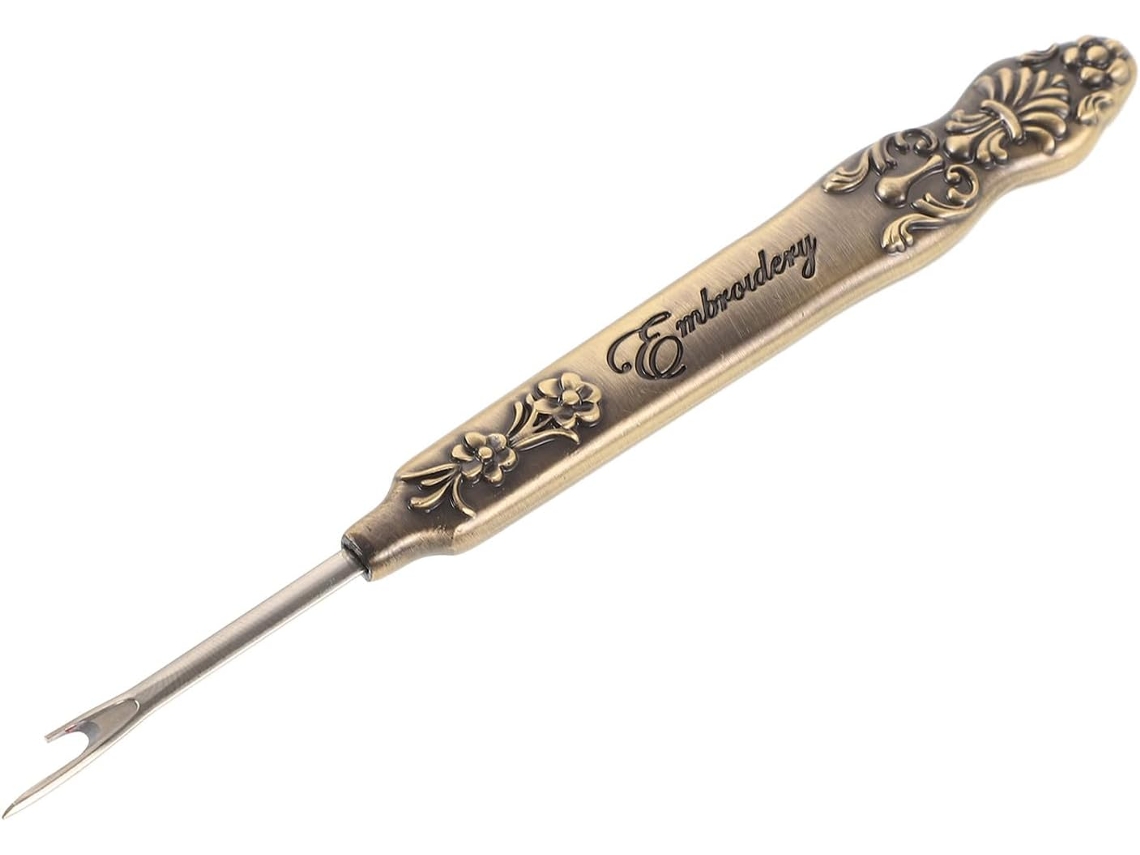 Desmanchador De Costura Profissional Em Liga Zinco Da Hoement, Ferramenta Para Remover