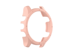 Capa Protetora Para Garmin Forerunner 945 Rosa