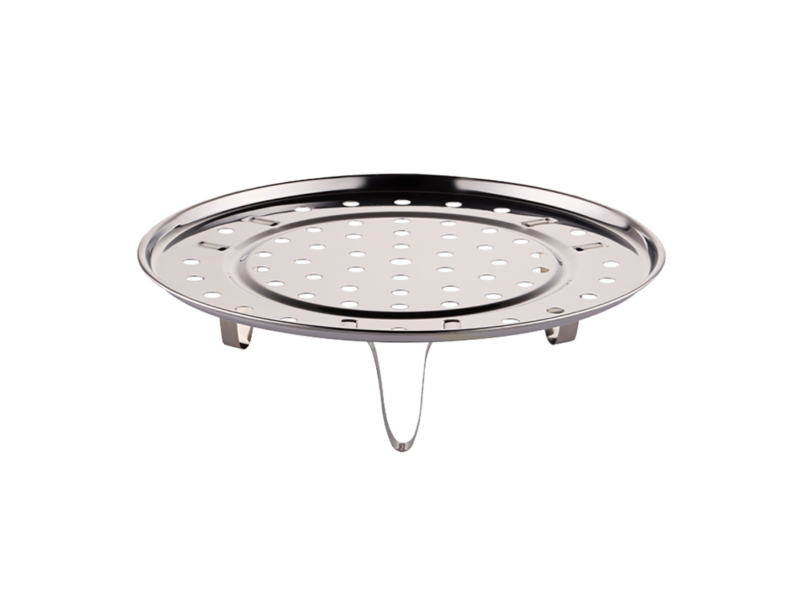 Prateleira de Cozimento a Vapor LAXISCREED 24cm Aço Inox