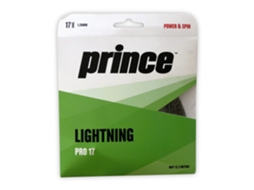 Cordas de ténis Prince Lightning pro