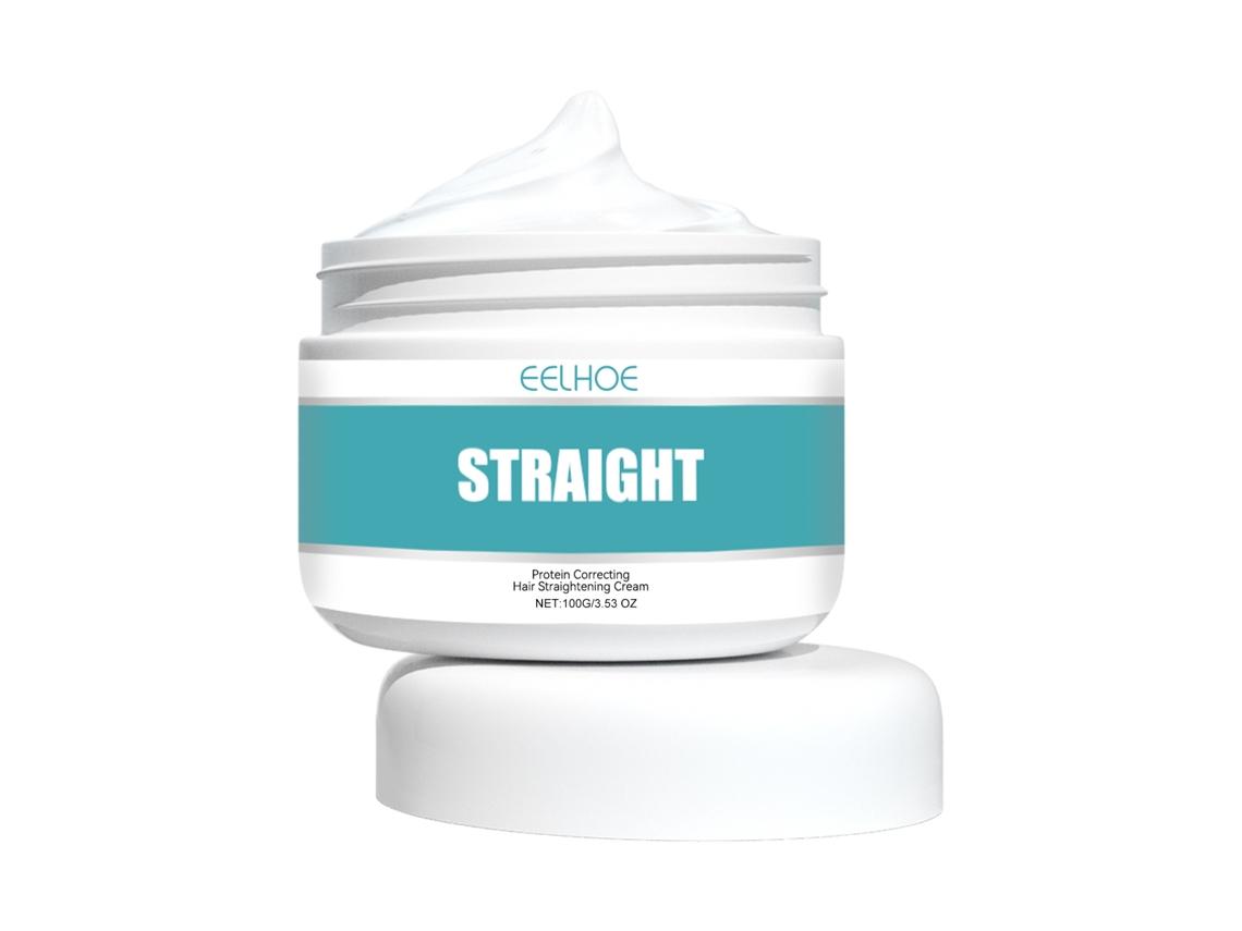 Creme Colágeno Eelhoe Repara Cabelo Danificado