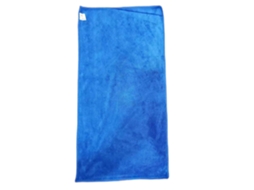 Pano De Limpeza De Microfibra, Não Abrasivo, Reutilizável E Lavável Para Lavagem E Enceramento De Carros, 31, 75 X 67, 82 Cm Azul(pacote Com 2)