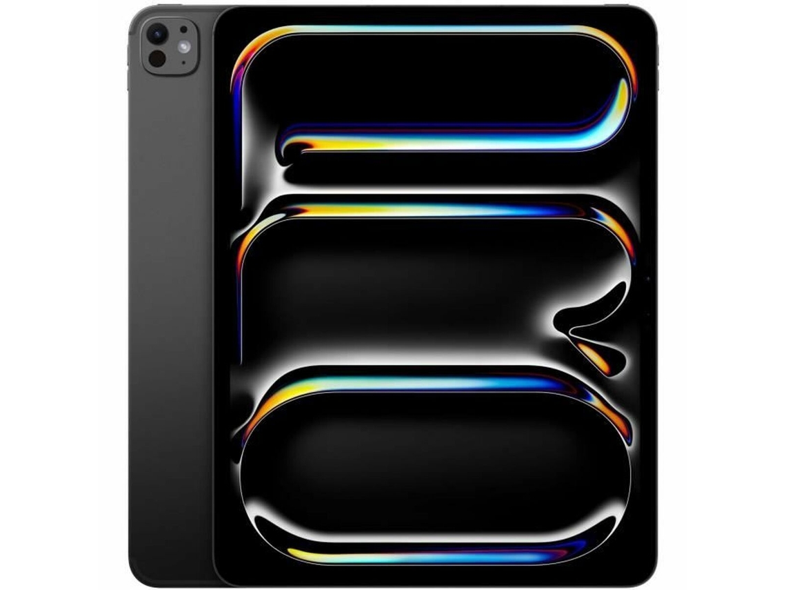 Tablet APPLE iPad Pro (Preto - 8 GB RAM - 512 GB)