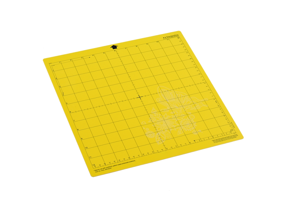 Peças De Tapetes De Corte 12x12 Polegadas Stronggrip/standardgrip/lightgrip Para Silhouette Cameo Cricut