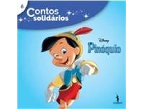 Livro Pinóquio