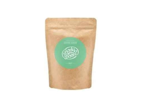 Bodyboom Natural Menta Café Esfoliante 200g
