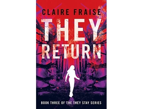 Livro They Return Book 3 of the They Stay Series de Claire Fraise (Inglês)