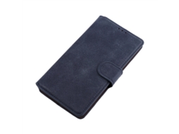 Capa de Telefone Oneplus 2 de Couro Estilo Retrô Flip EOOCOO