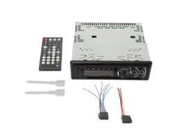 Player Carro Bluetooth Dvd Aux Navegação Quadrafônico