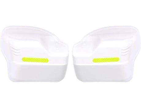 Protetor de guidão para MT03, MT25, YBR 125, YZF, R15, XT660, YZ80. Protetor de guidão universal à prova de vento de 7/8' para motocicletas Sygo