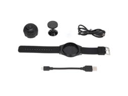 Mini Câmera X7 1080p Silenciosa Com Visão Noturna Infravermelha E Automática Para Android