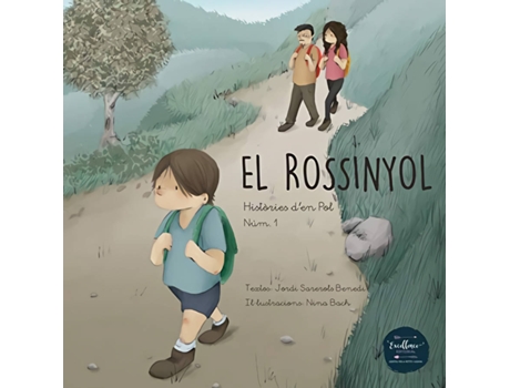 Livro El Rossinyol de Jordi Sarerols (Catalão)