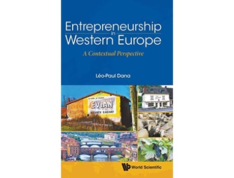 Livro Entrepreneurship In Western Europe A Contextual Perspective de Leo-Paul Dana (Inglês - Capa Dura)