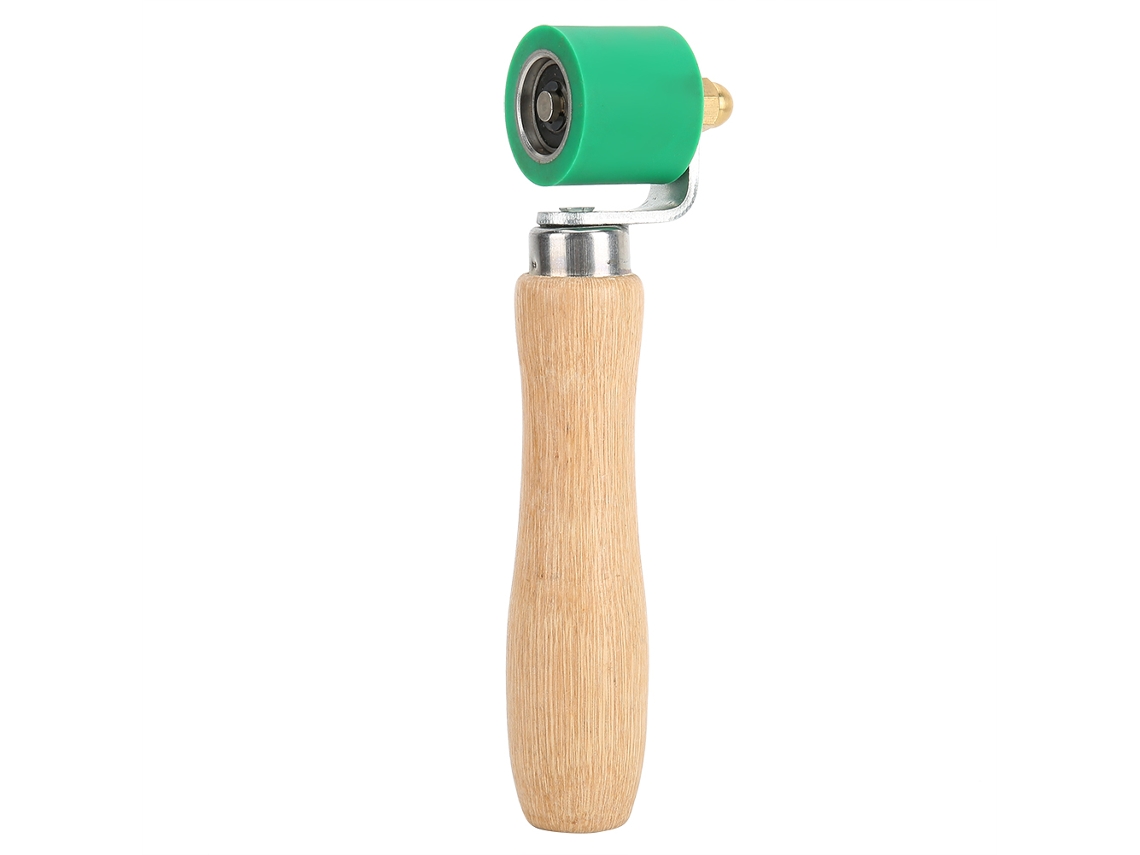 Laxiscreed Roda De Pressão De Silicone Para Altas Temperaturas Com Rotação De 260° E Rolamentos Bidirecionais