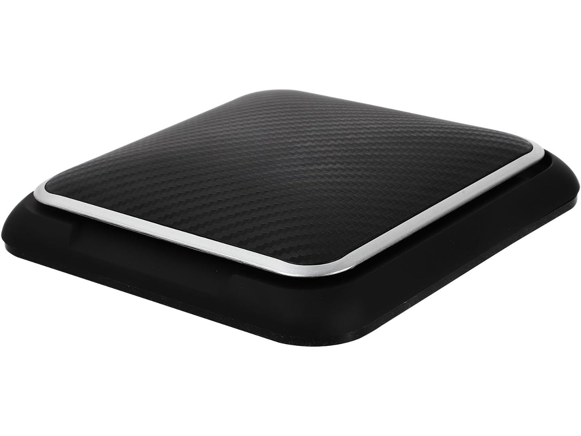 Suporte Para Celular Veicular Com Almofada De Silicone Antiderrapante Para Navegação.