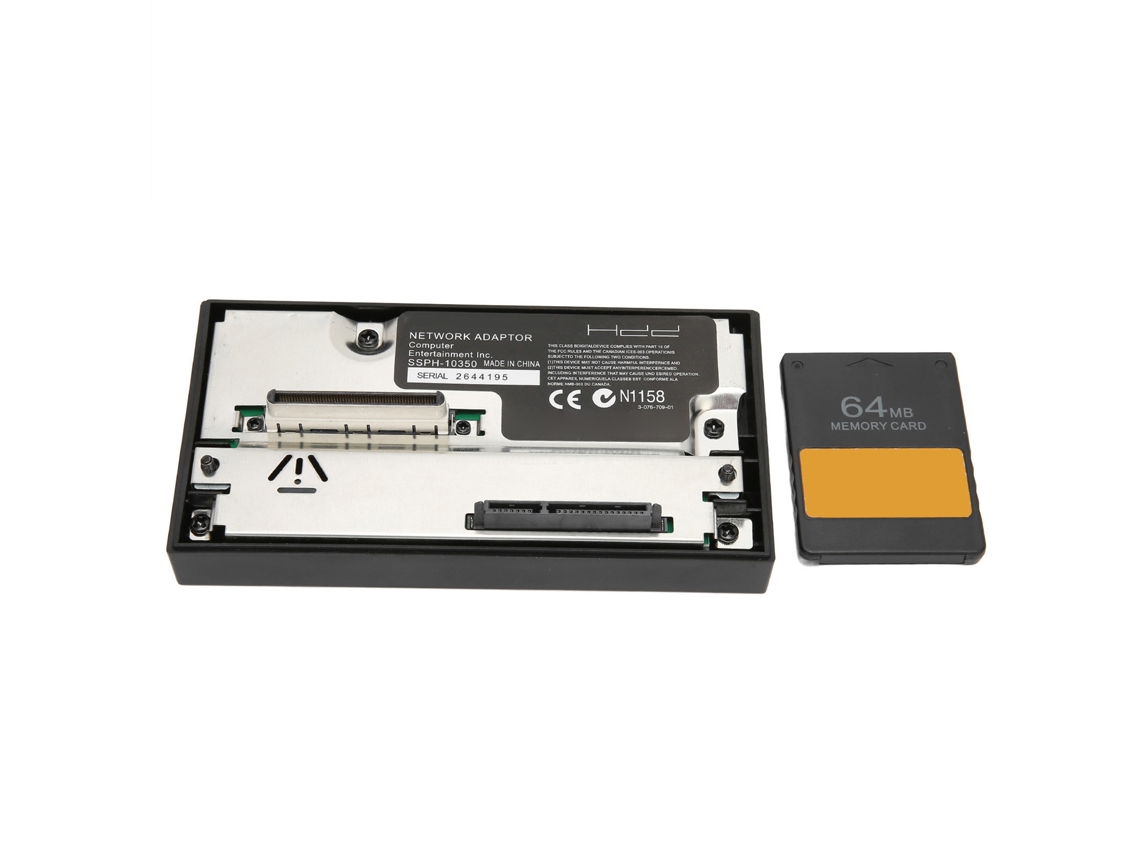 Adaptador de Disco Rígido Sata para Ps2 LAXISCREED