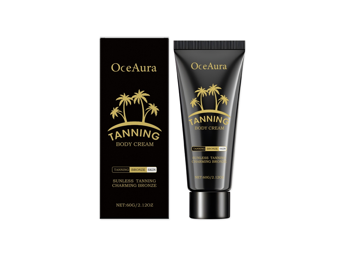 Loção Auto Bronzeante Corporal Worten