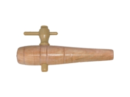 Grifo olivo boca plástico 5 - 22,0 cm