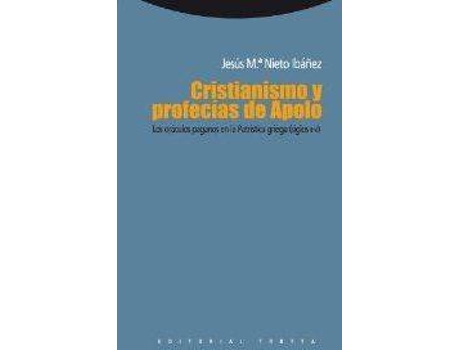 Livro Cristianismo Y Profecias De Apolo de Jesus Mª Nieto