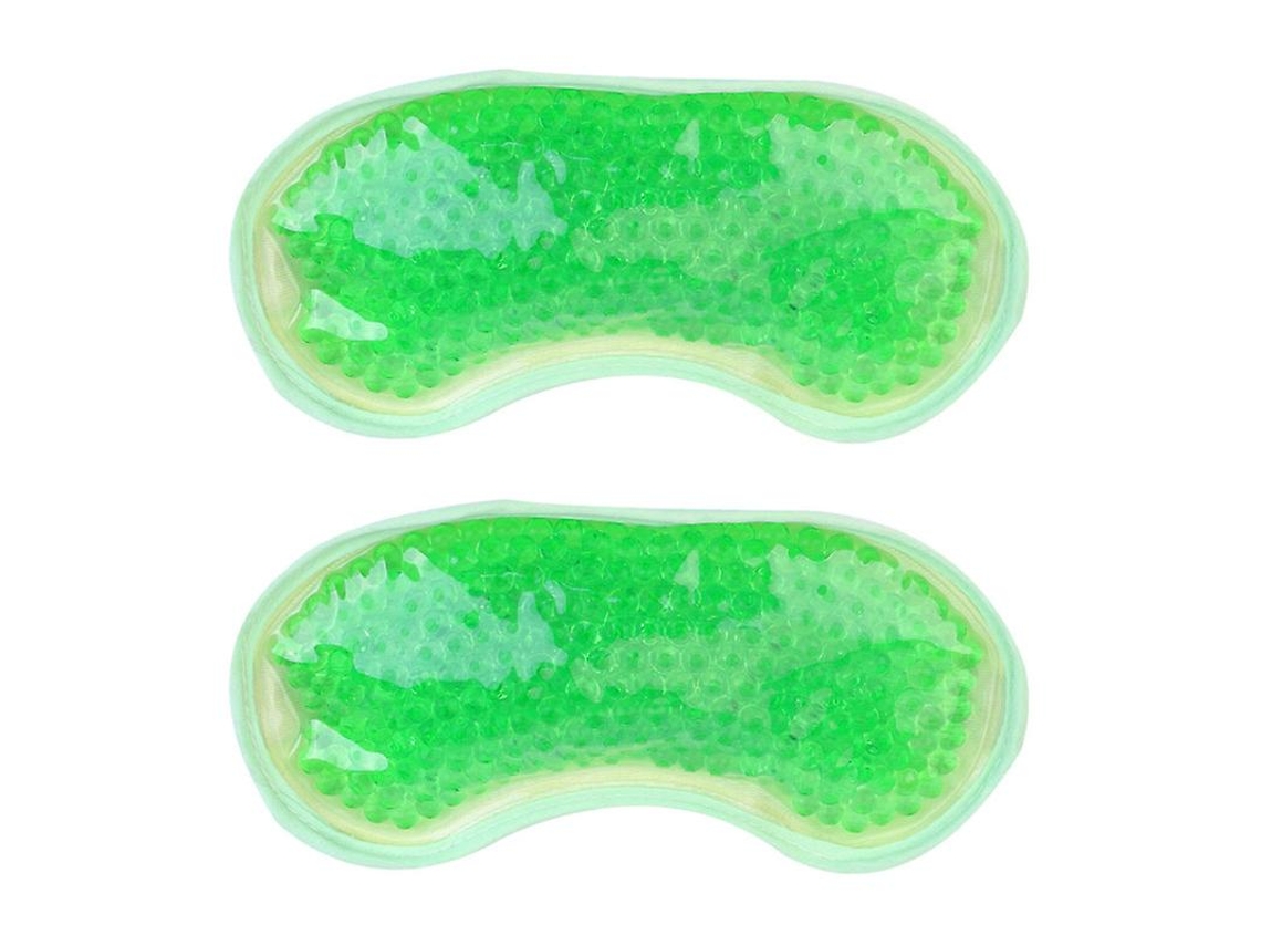 2 Unidades de Máscara de Olhos em Gel ALLINLESS