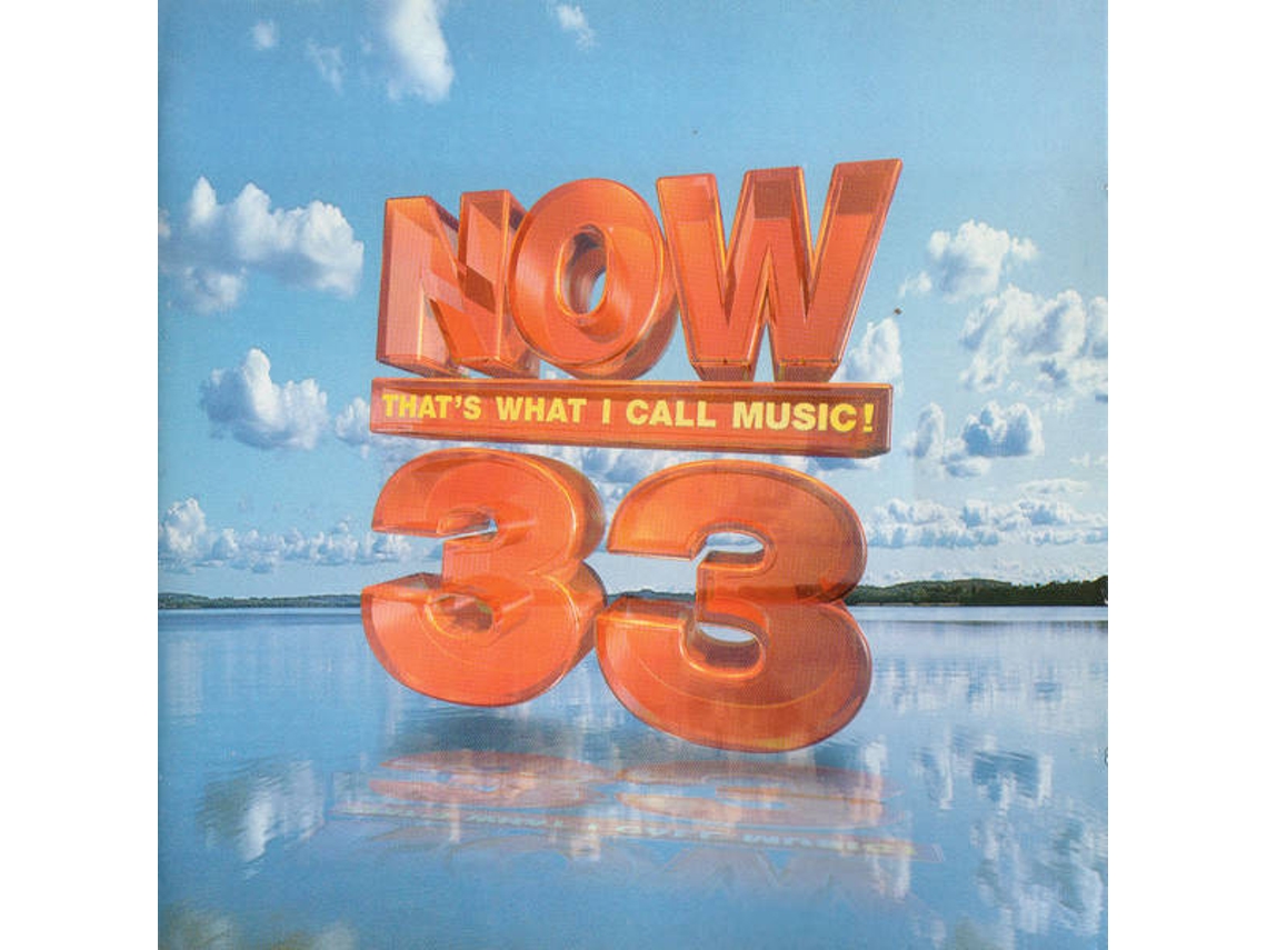 CD Now That's What I Call Music! 32 (2CDs)
