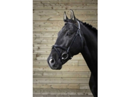 Cabeçada Fin Cinzento Cobnorton Equestrian