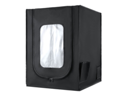 Carcaça para Impressora 3d, 55 X 65 75 Cm, Cobertura Protetora Antipoeira com Temperatura Constante e Iluminação Led, Compatível Modelos Comuns de