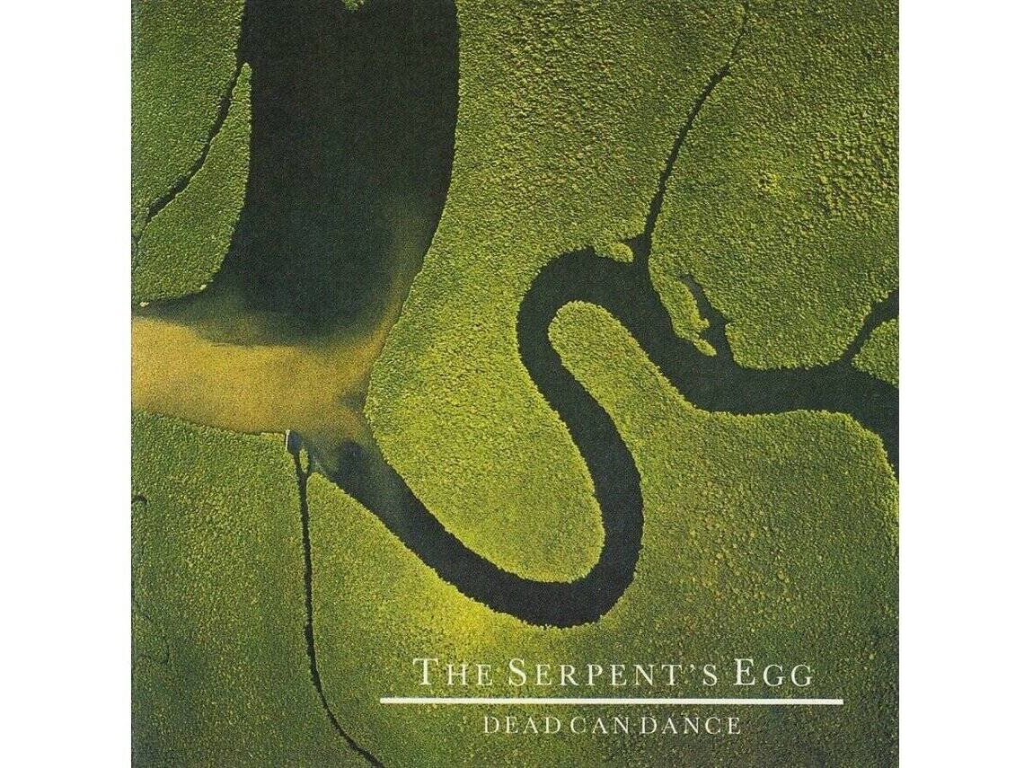 CD DEAD CAN DANCE: THE SERPENTS EGG