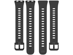 Correia de Silicone para Huawei Band 11 / Band 11 Pro, Lisa, Respirável, Compatível CHABERLU