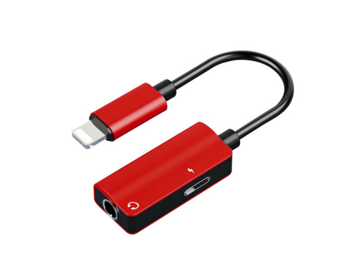 Adaptador LAXISCREED Ios para Áudio 3.5mm