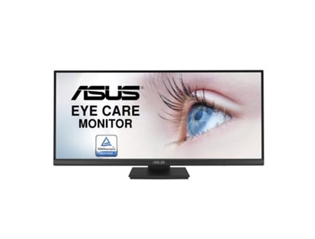 Asus Vp299Cl 73.7 Cm 29' 2560 X 1080 Pixels Ultrawide Full Hd Preto